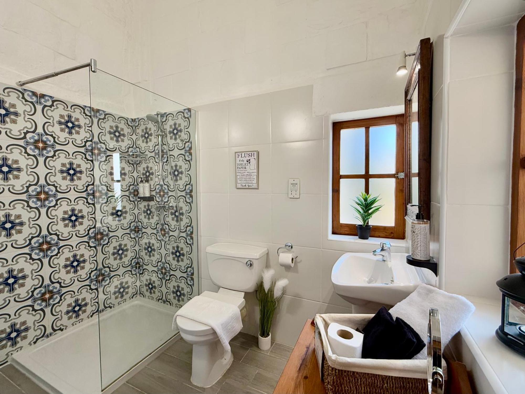 Ta' Matmura B&B Għarb Exterior foto
