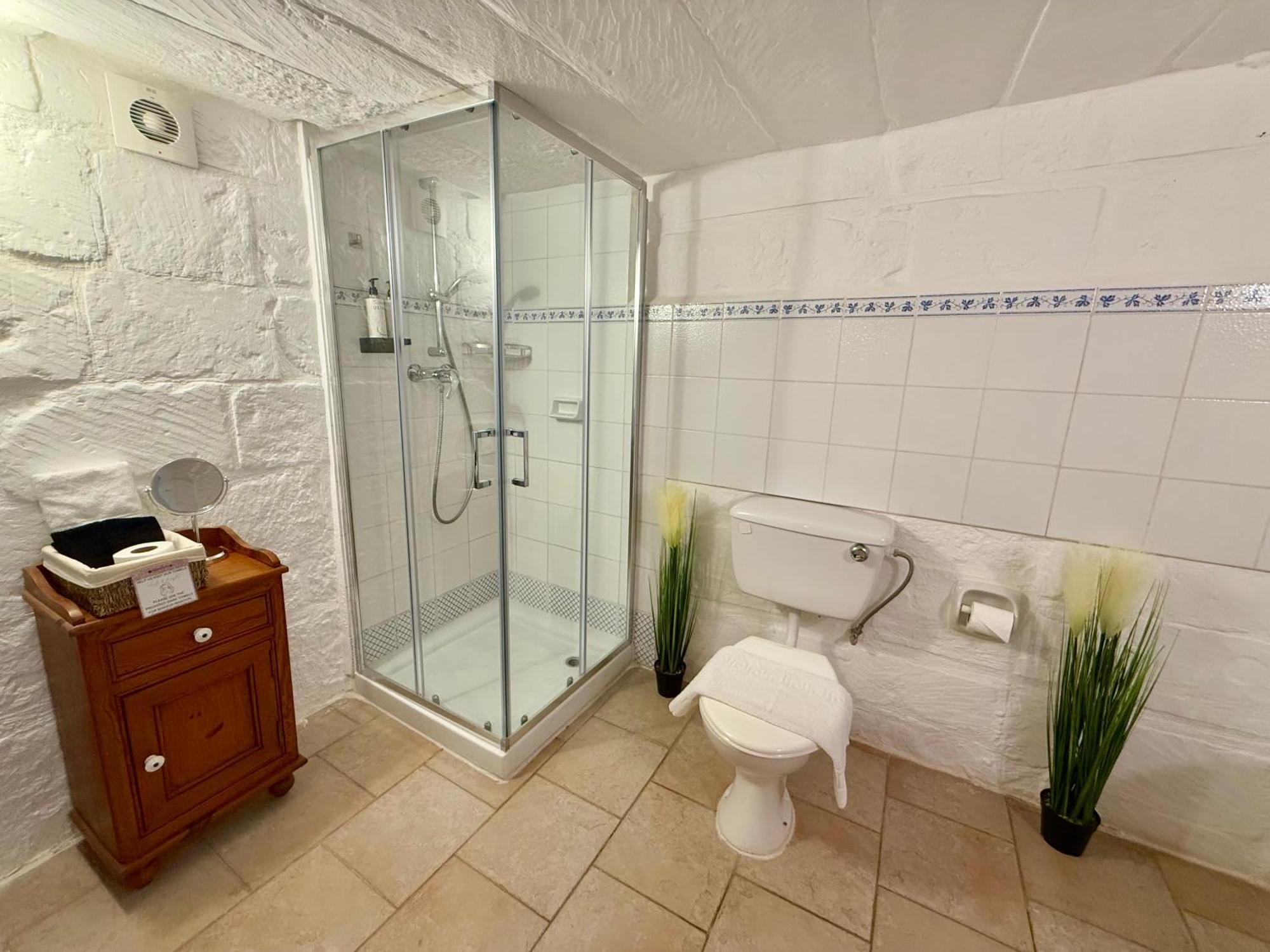 Ta' Matmura B&B Għarb Exterior foto