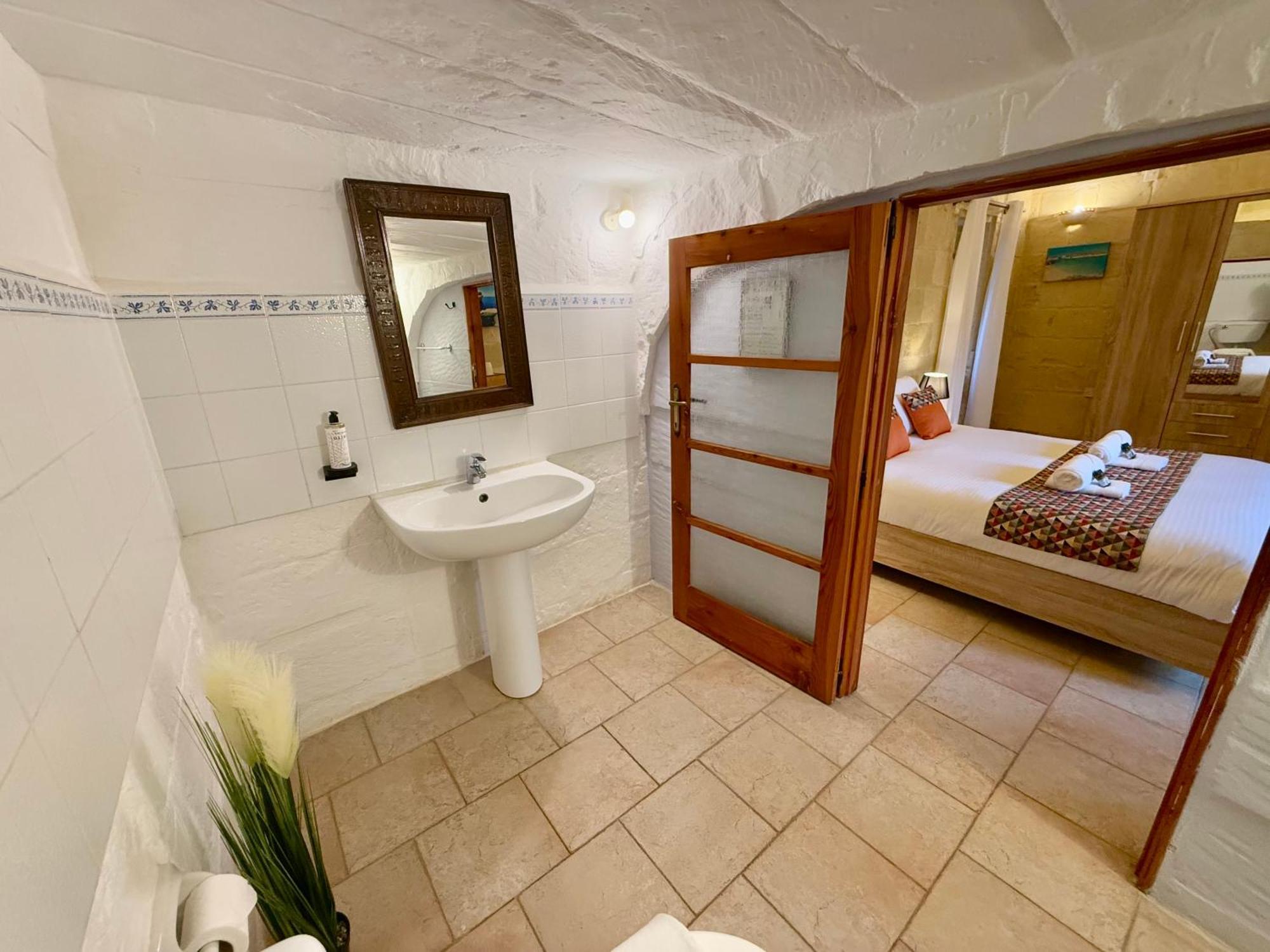 Ta' Matmura B&B Għarb Exterior foto