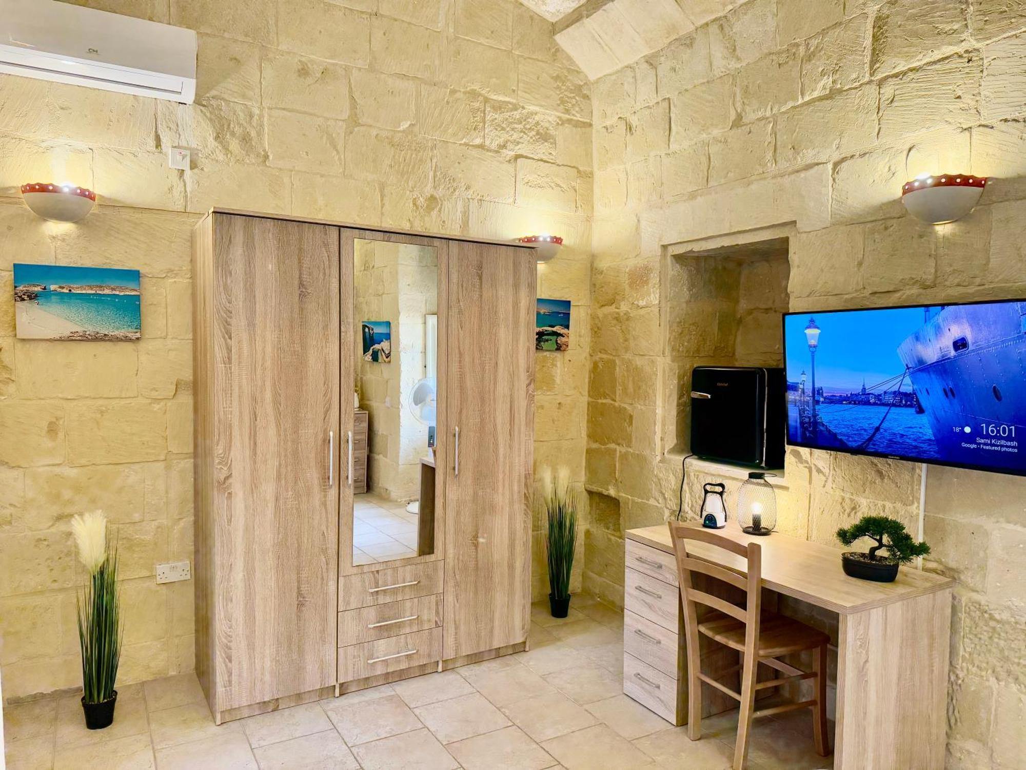 Ta' Matmura B&B Għarb Exterior foto