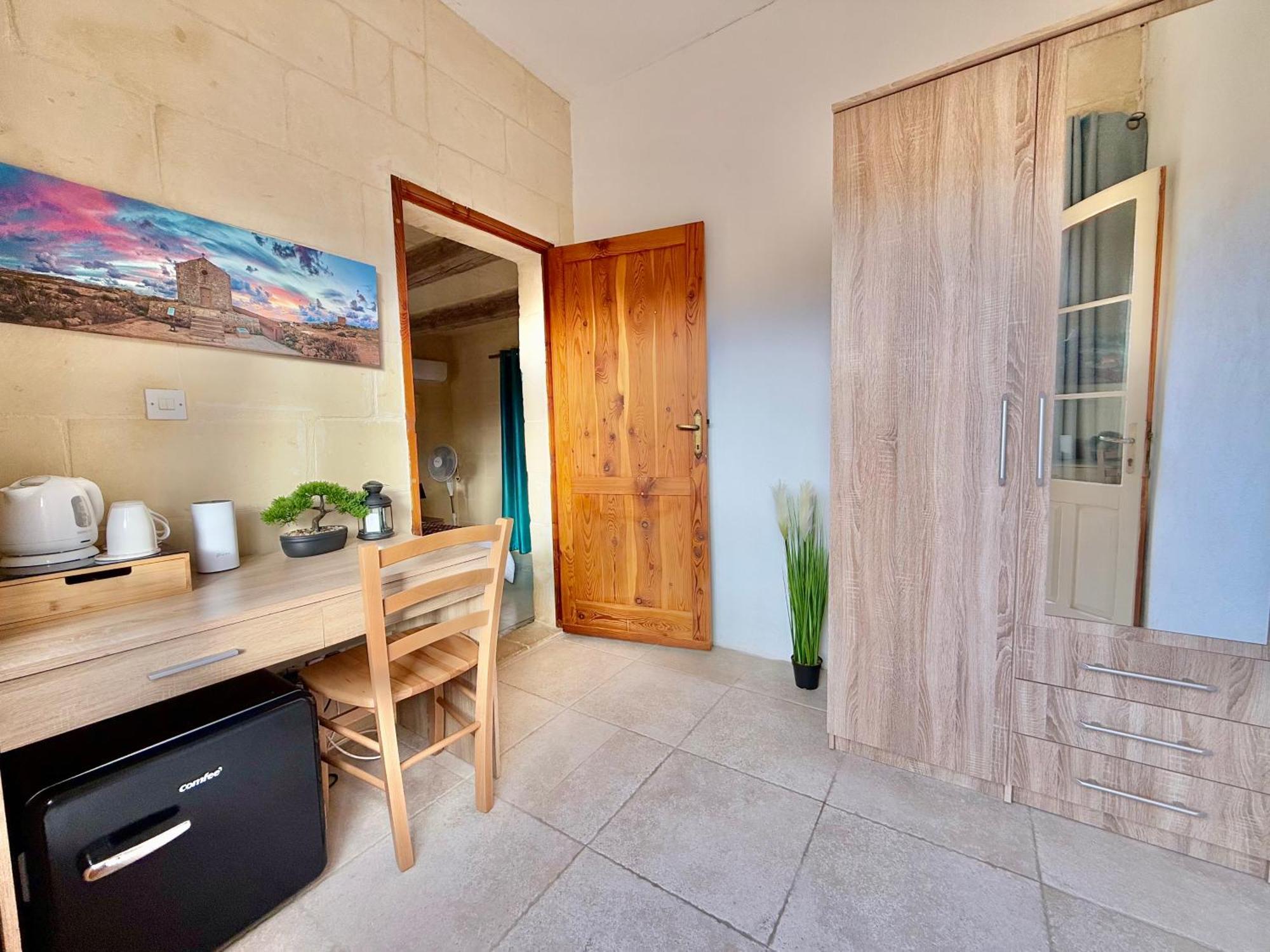 Ta' Matmura B&B Għarb Exterior foto