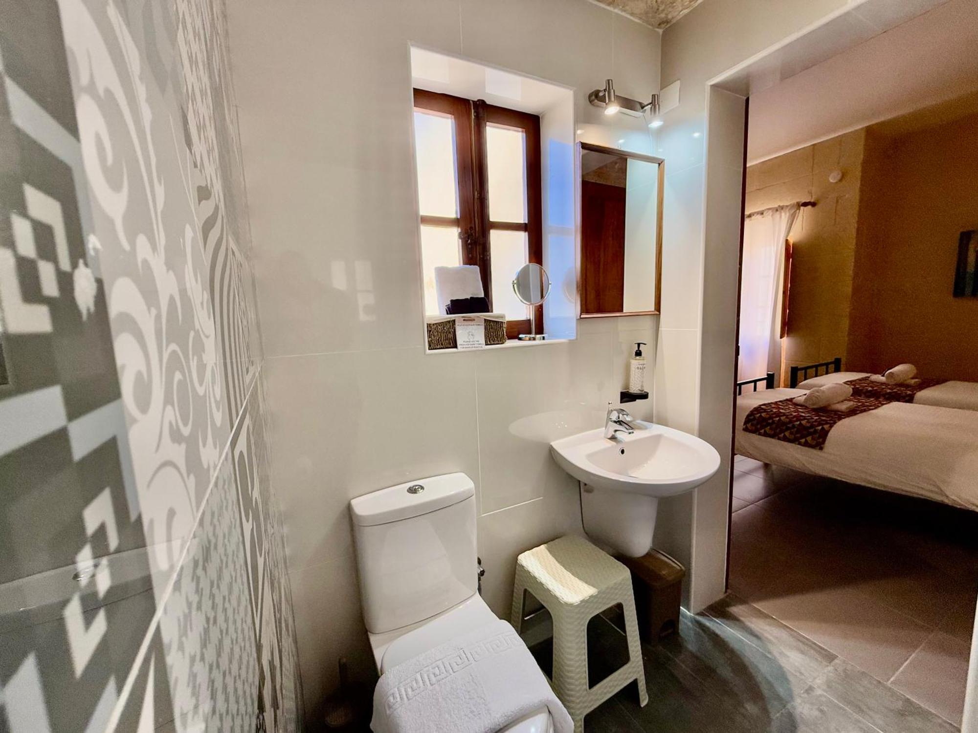 Ta' Matmura B&B Għarb Exterior foto