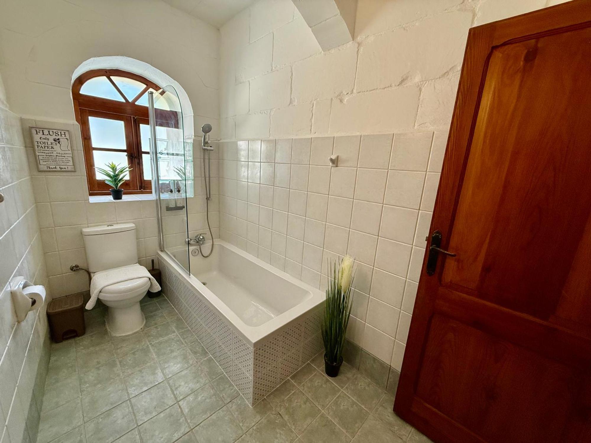 Ta' Matmura B&B Għarb Exterior foto