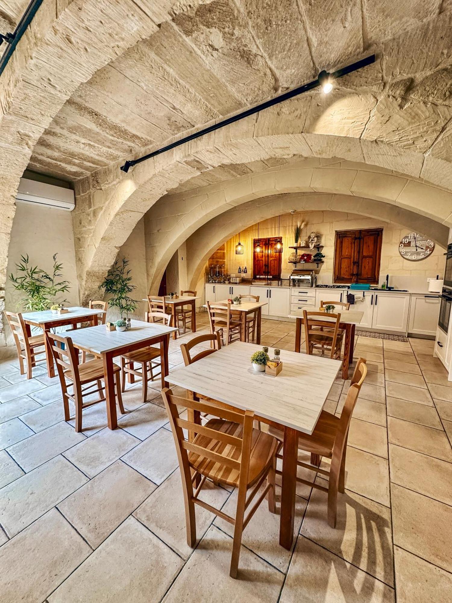 Ta' Matmura B&B Għarb Exterior foto