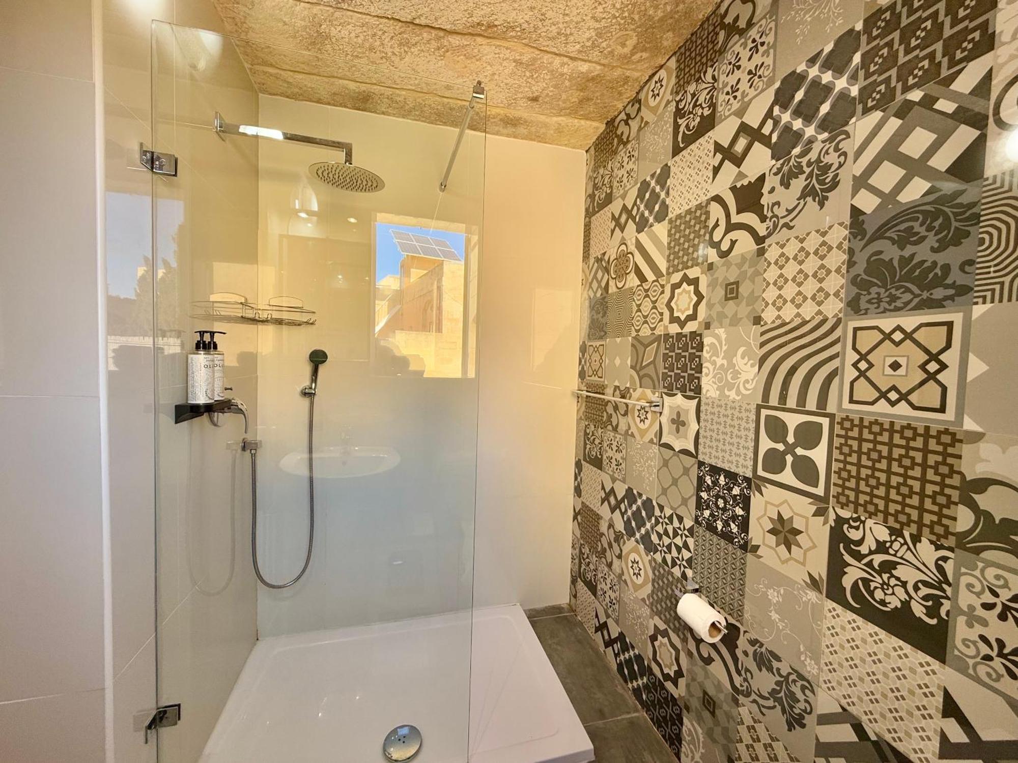 Ta' Matmura B&B Għarb Exterior foto